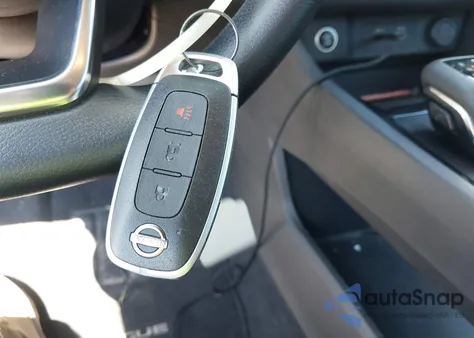 2023 Nissan Rogue S Fwd z USA, uszkodzony, nr VIN 5N1BT3AA0PC803002